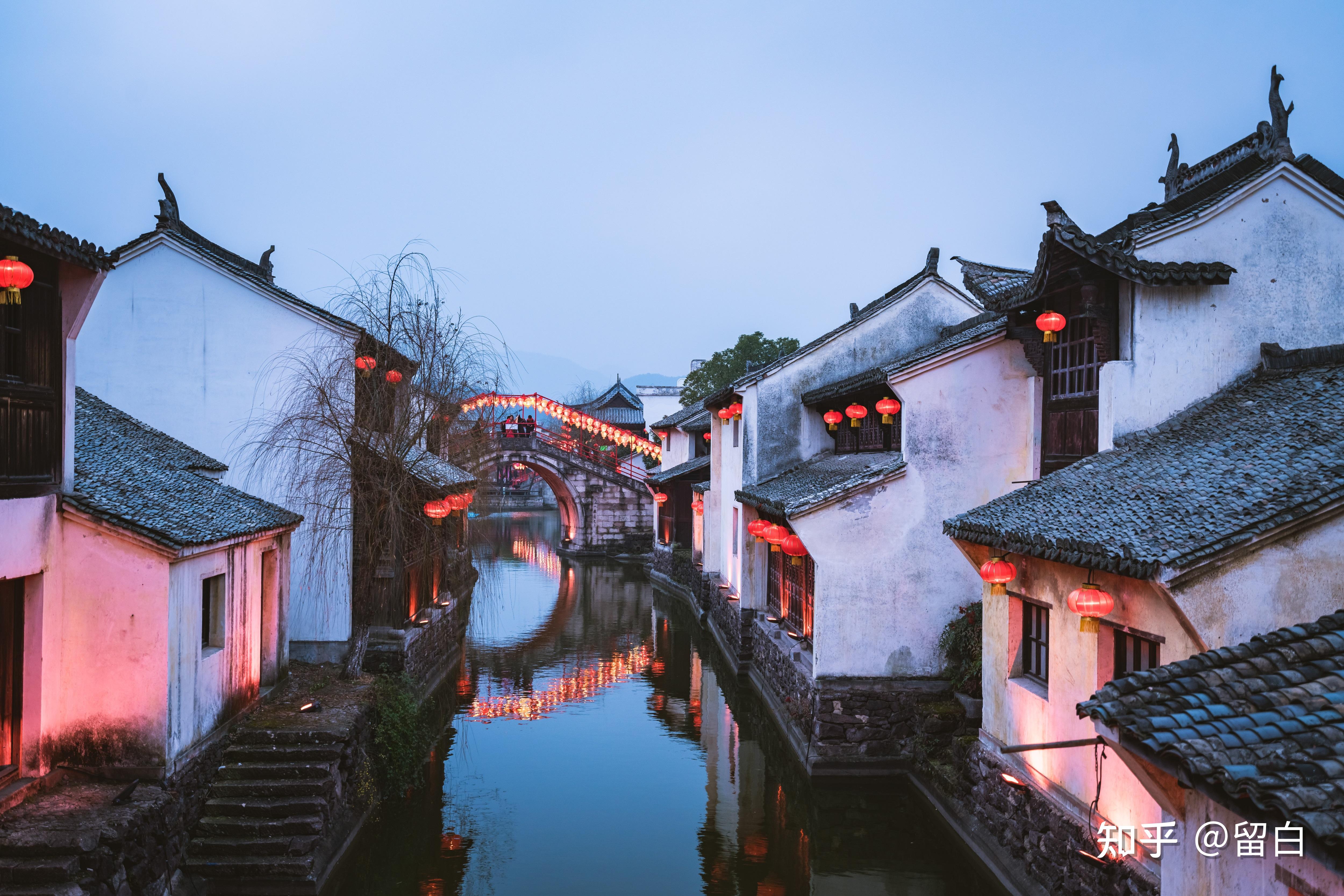 山河令的取景地传说中最容易碰到明星的地方你还不了解一下吗