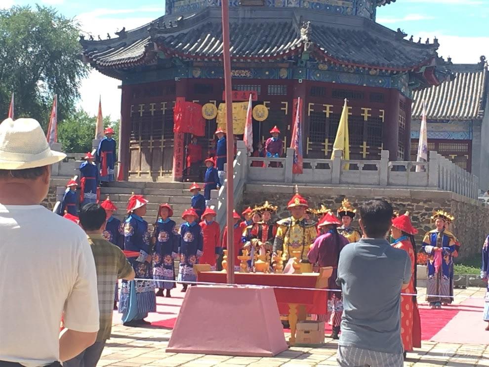辽宁旅游景点推荐赫图阿拉城旅游攻略低音号免费语音导游