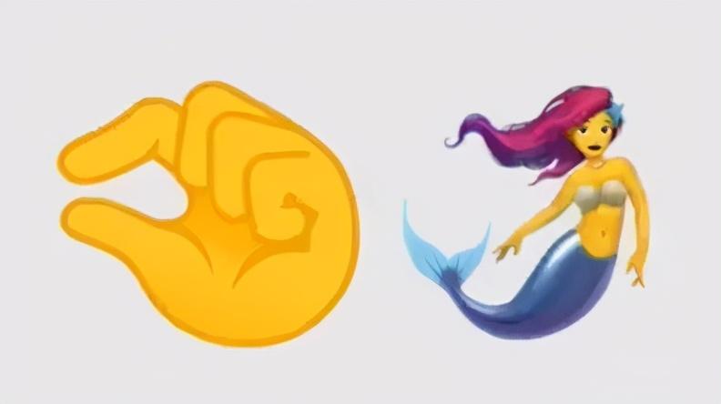 这些emoji表情出了国可能就不是你想的意思了