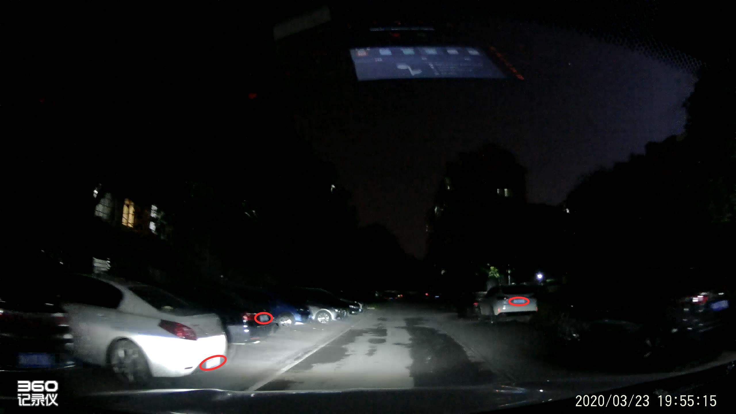 汽车夜间灯光素材-汽车夜间灯光图片素材下载-觅知网