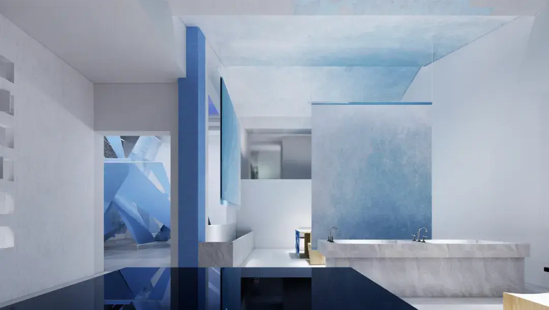 第九届"中装杯"全国大学生环境设计大赛毕业设计类获奖作品