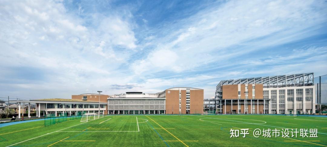 守口市立さくら小学校设计:昭和設計#名古屋市郊外09.