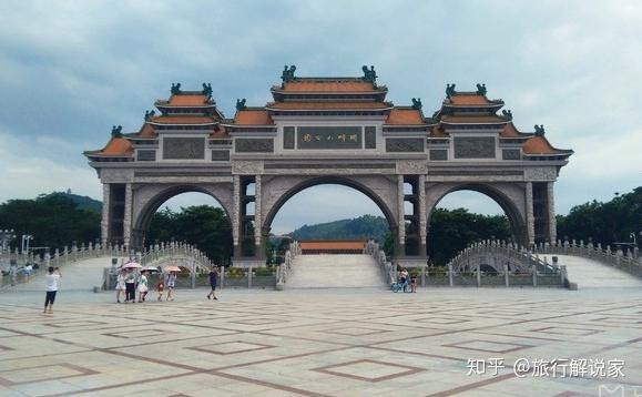 佛山顺德新十景之一五一小长假旅游攻略新兴网红打卡点