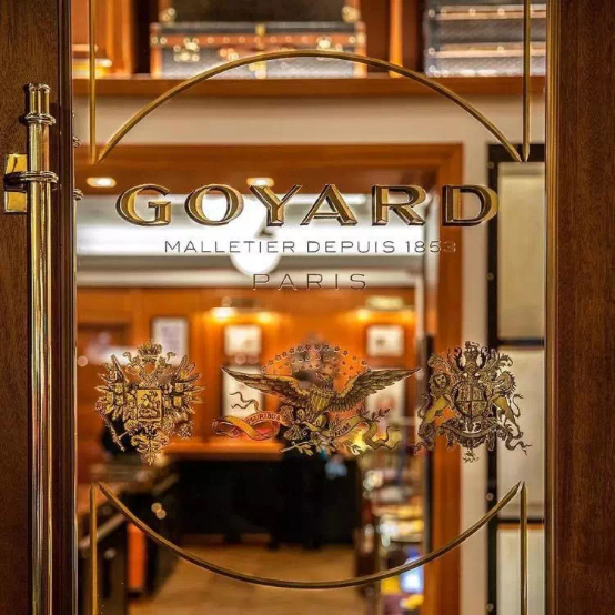 “白雪公主”Goyard│经典箱包品牌的返潮-白雪公主 包包