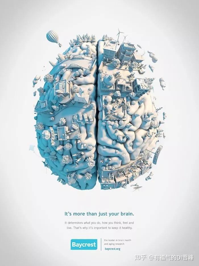 创意| 22张创意合成海报 - 知乎