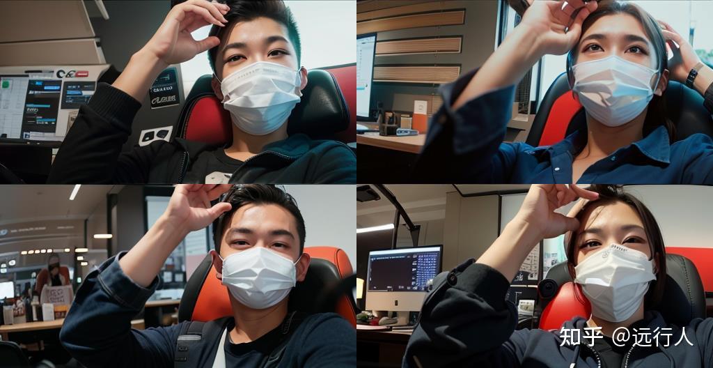 使用stable diffusion生成图像的结果记录 - 知乎