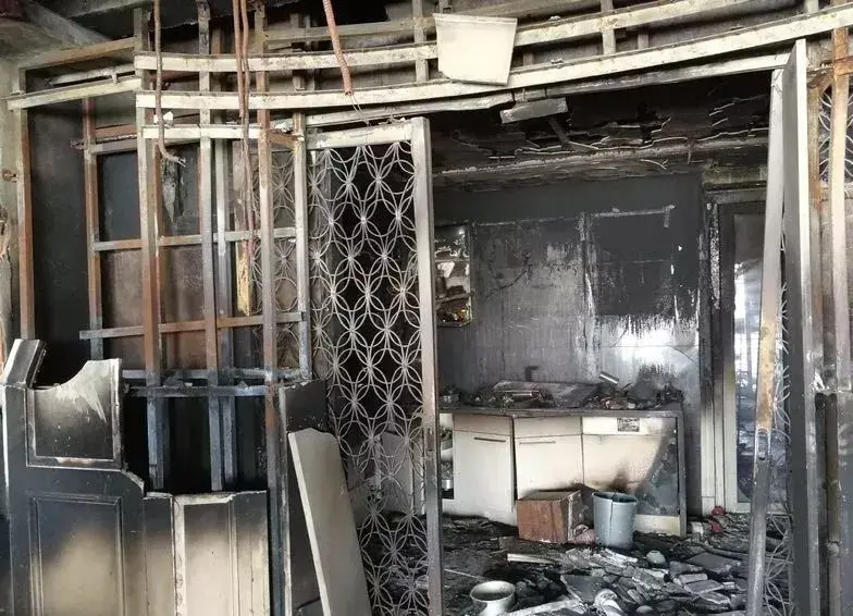 13公里,林生斌常来探望 供图 | 林生斌后半生朱小贞比林生斌更浪漫,更