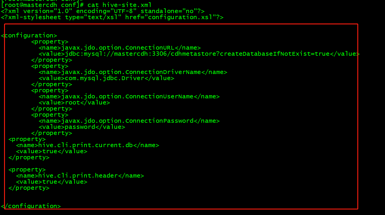 sqoop的使用之导入到hive和mysql