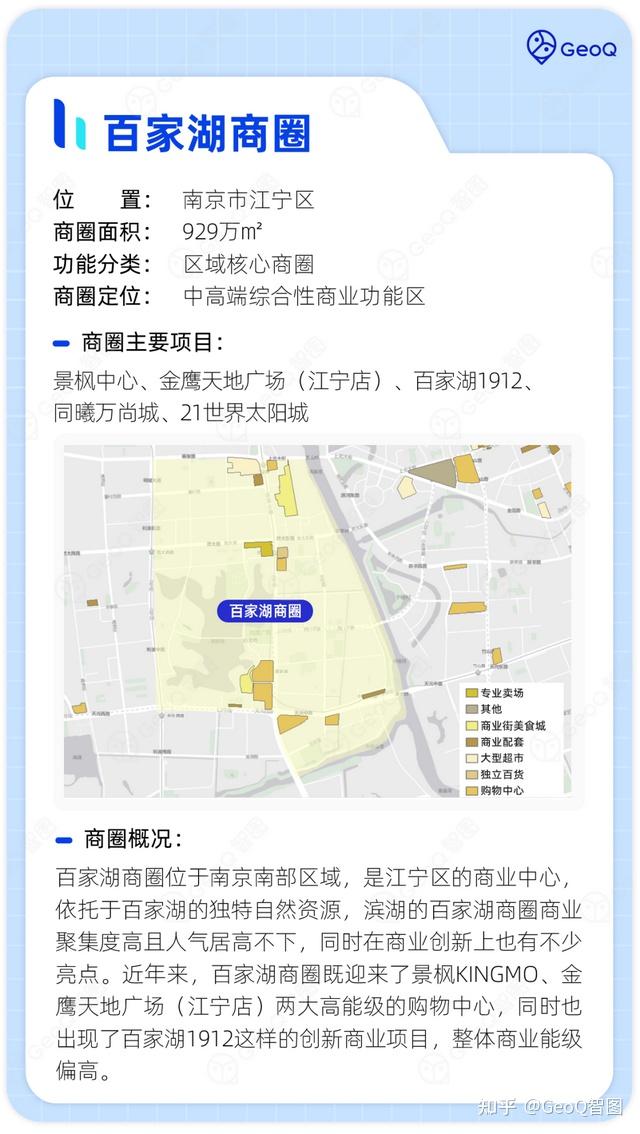 南京商圈全景| 探秘南京8大实力商圈,新街口"封神"