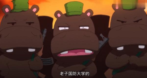 当非洲军队被中国同化后