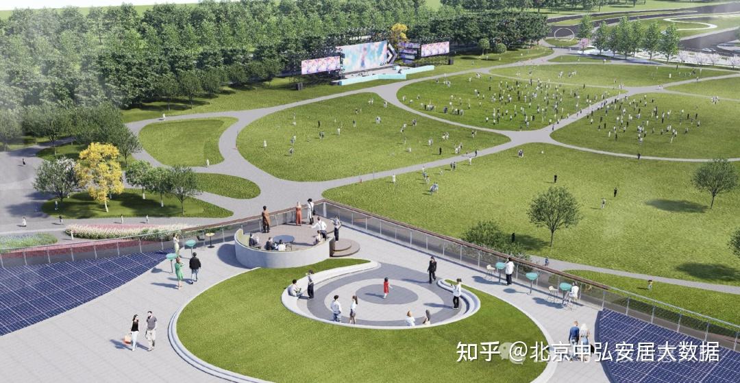 未来城星寰时代 占据昌平未来科学城成熟地块 价格可能不便宜 - 知乎