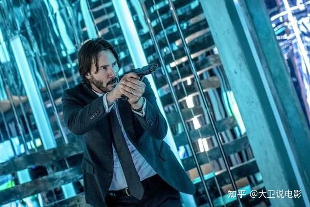 如何评价基努里维斯的电影疾速备战