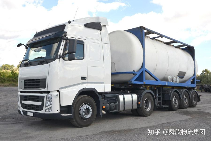 传统槽罐车运输和iso tank运输的区别