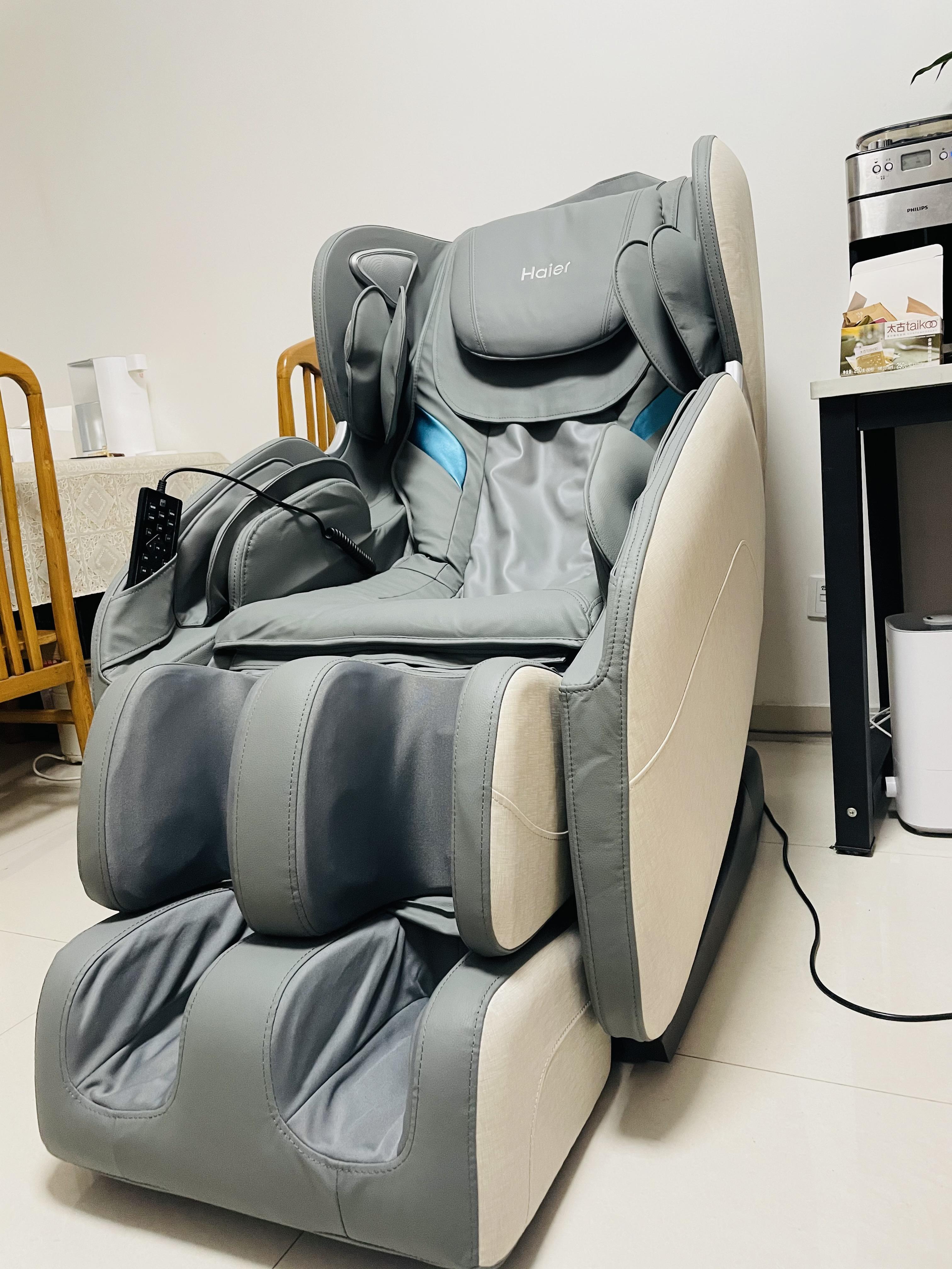 海尔按摩椅 - 知乎