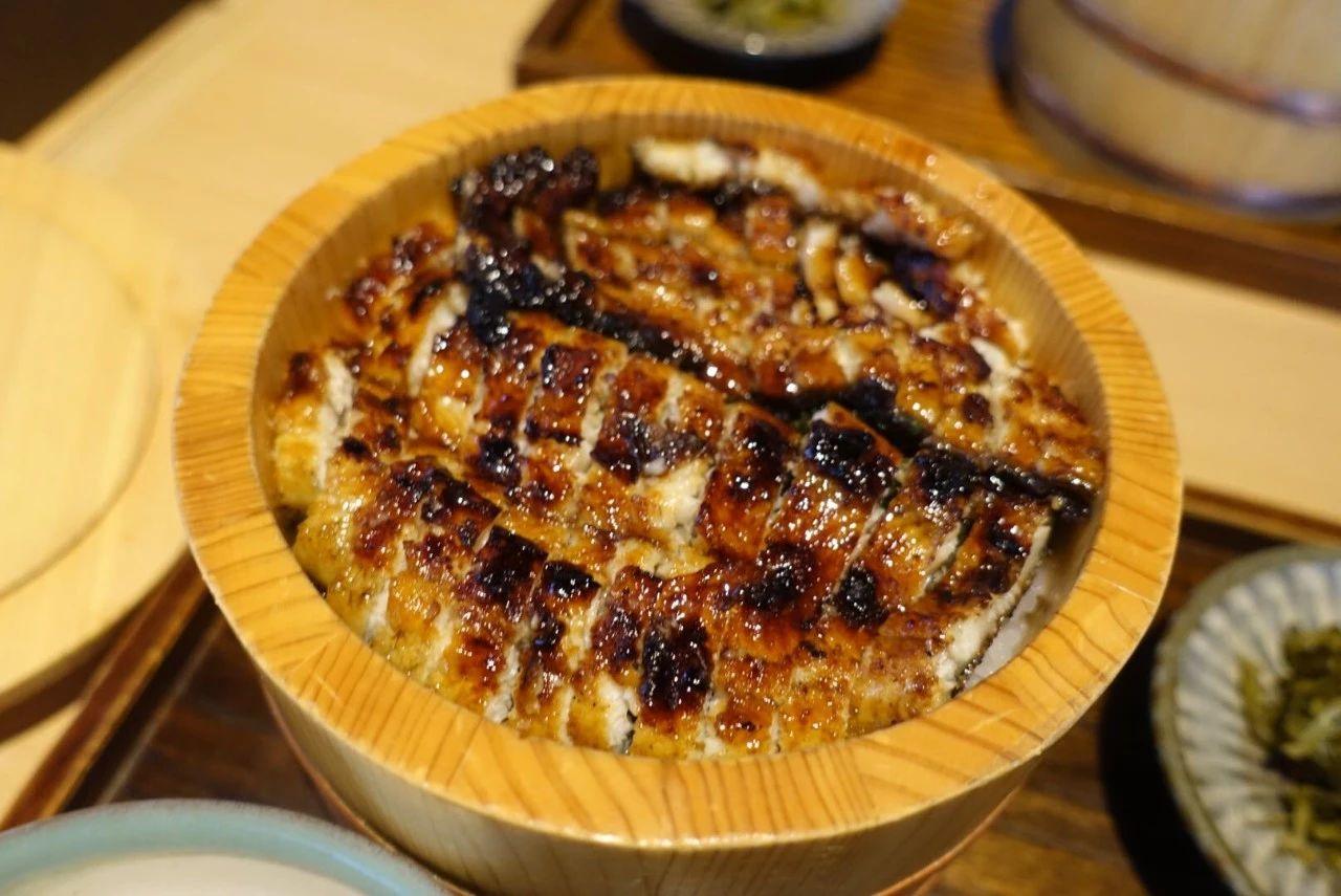 大分 一桶鳗鱼饭 一颗温泉蛋 知乎