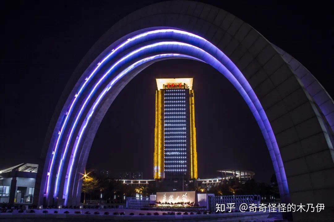 我真的该去福建华侨大学吗