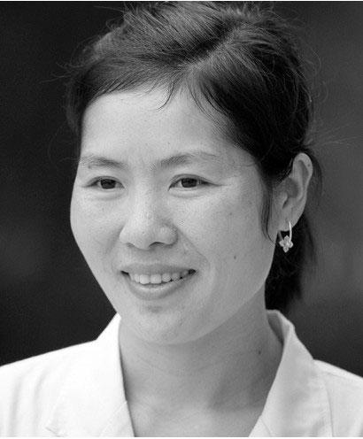 李春燕 苗寨里的无翅天使 中华道德楷模(当代卷 知乎书店