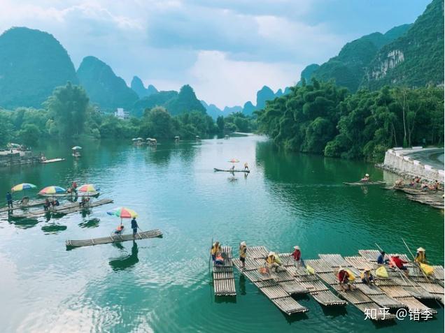 桂林阳朔——4天3夜旅游攻略详细分享 - 知乎