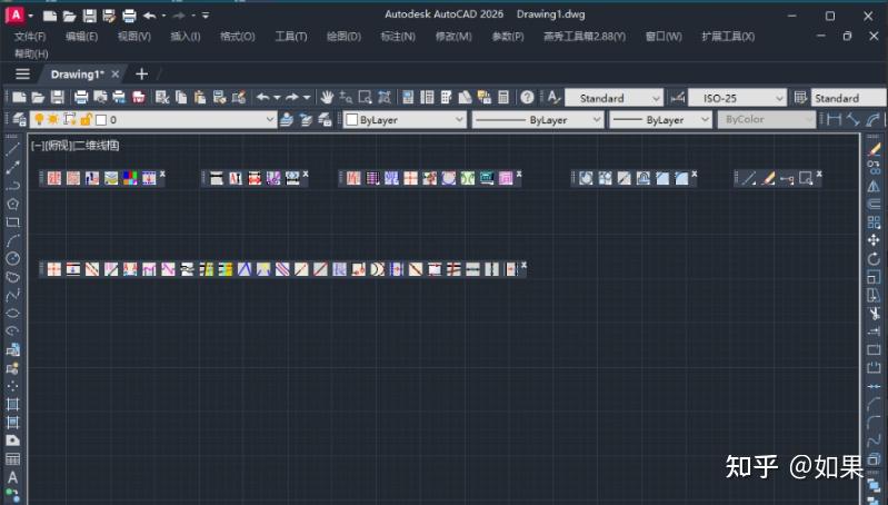 AutoCAD 全能设计工具集:多版本、多插件、一站式跨专业支持 - 知乎
