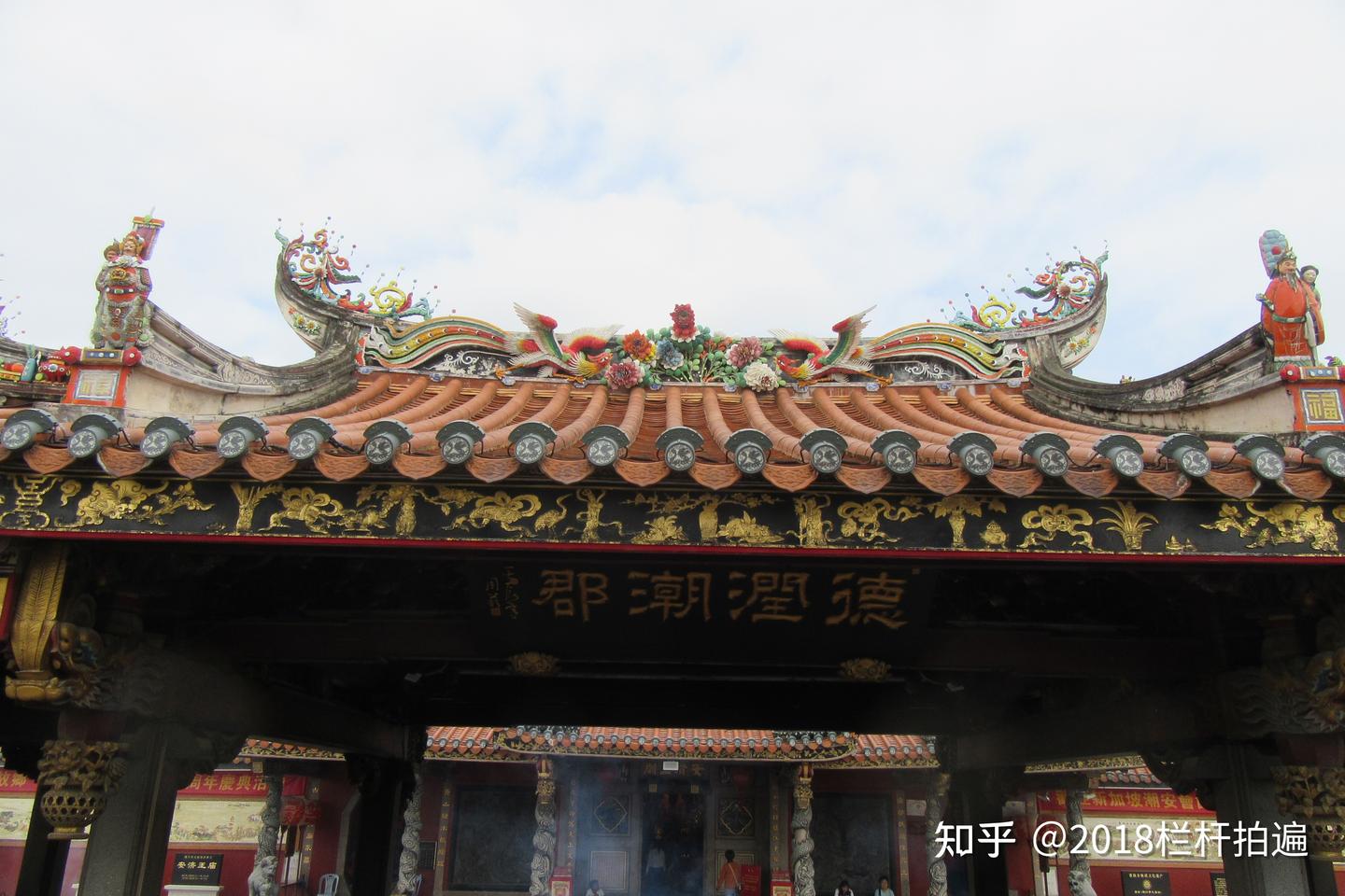 广东潮州：青龙古庙（安济王庙） - 知乎