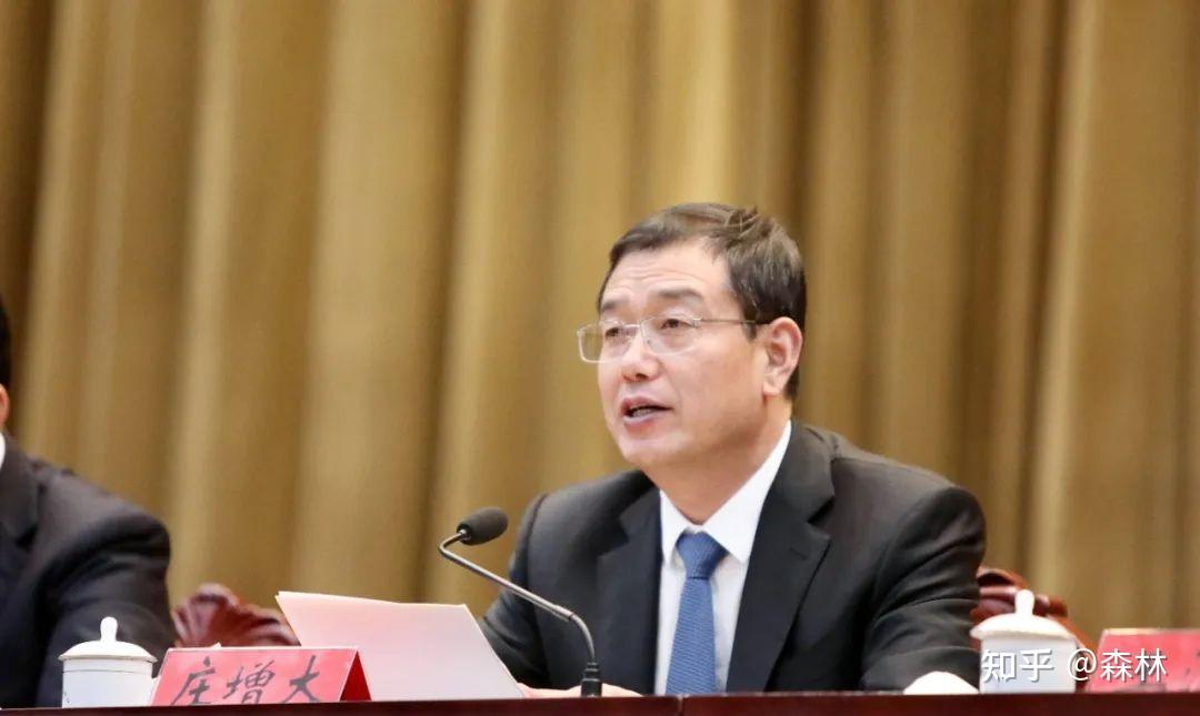 破局者身份访莱西市委书记庄增大