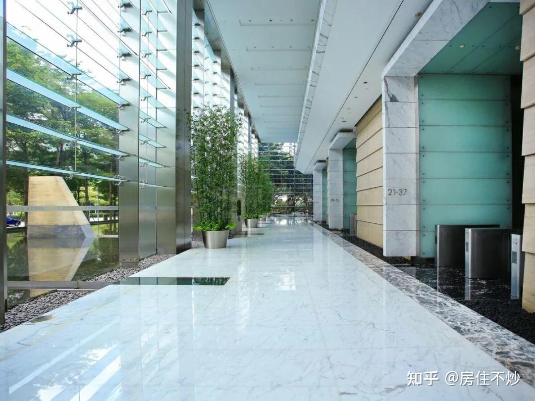 新世界商务中心，深圳城市更新升级，福田CBD的后花园 - 知乎