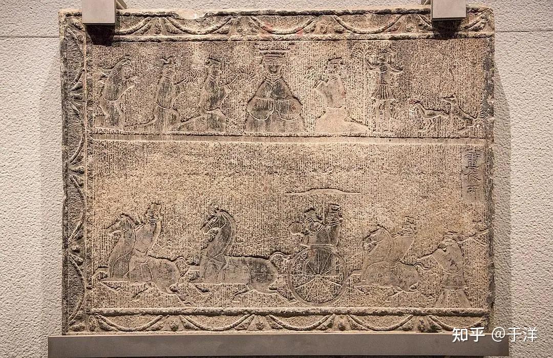中国建筑装饰与室内设计历史变迁探索——秦汉（下篇）建筑装饰与色彩 - 知乎
