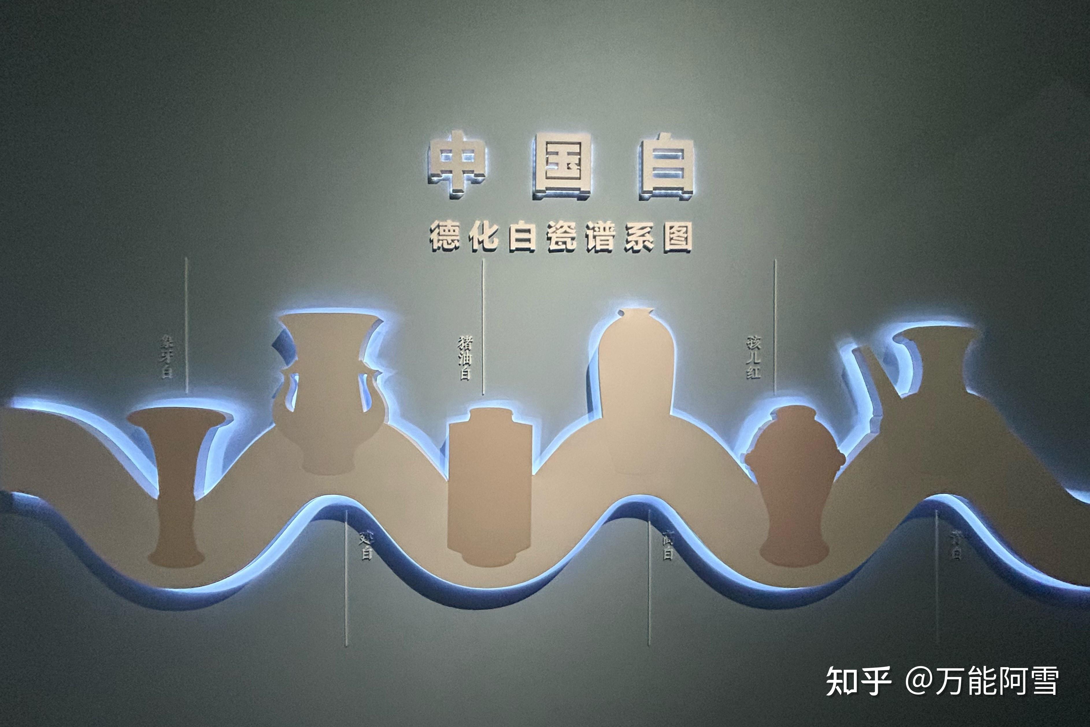 闽瓷美学——德化白 - 知乎