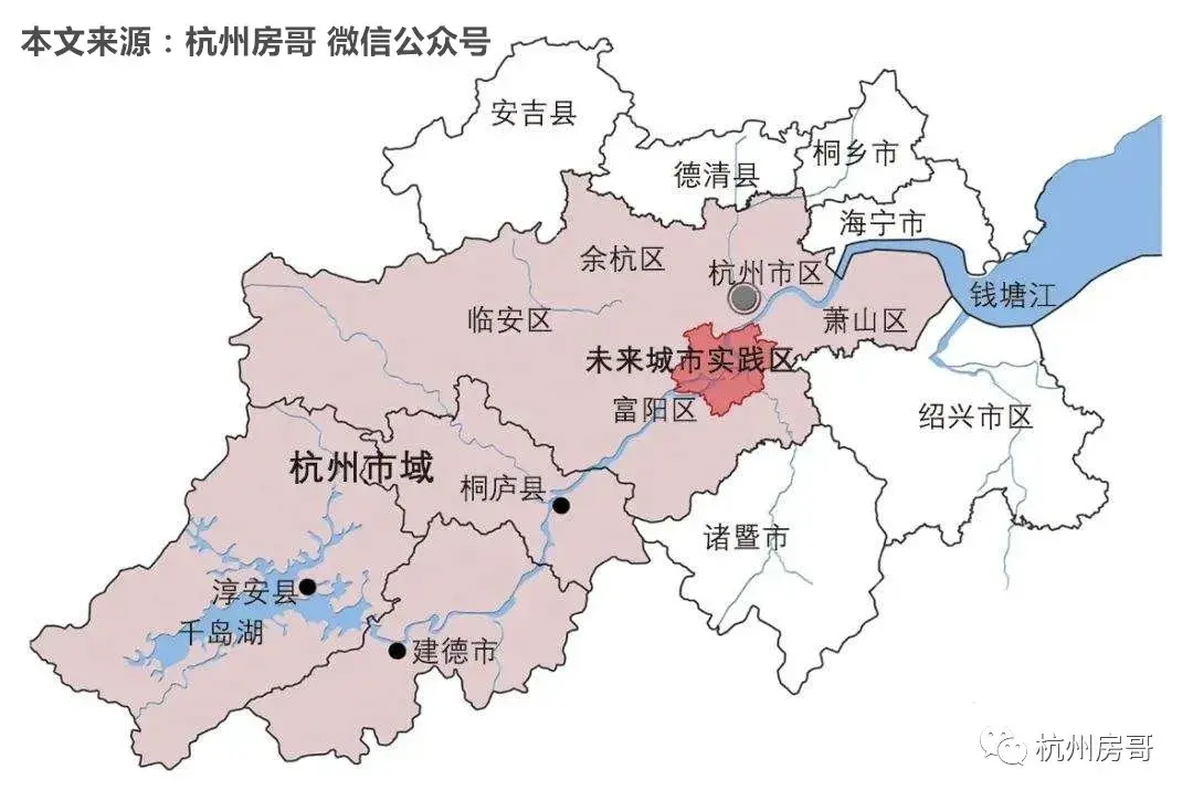 金华楼市金义都市新区三个镇创造奇迹