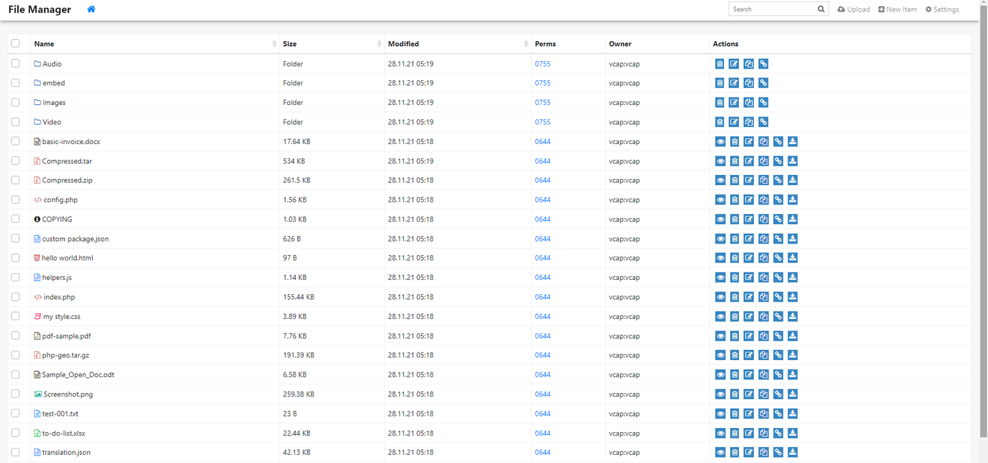 Tiny File Manager Tiny File Manager-服务器文件目录程序 - 知乎