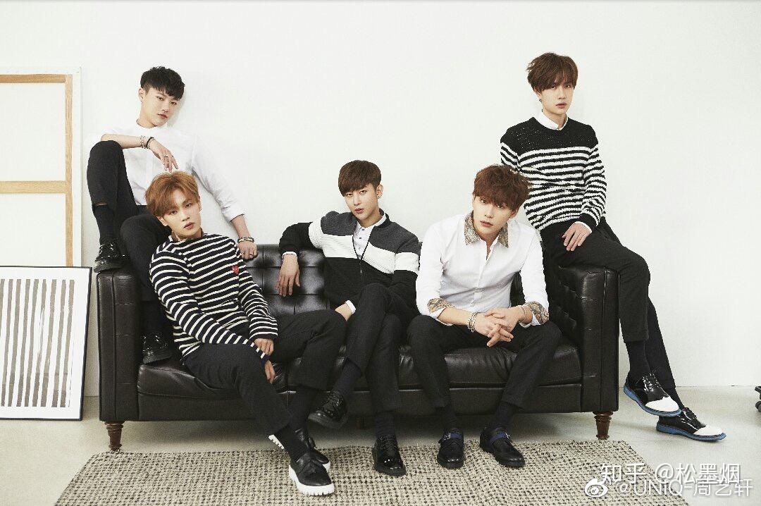 同样是uniq成员,为什么王一博是导师,李汶翰却以新人身份重新出道? - 