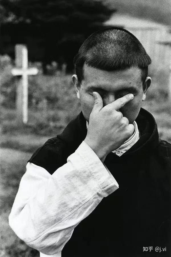 日本战后最具代表性的摄影家