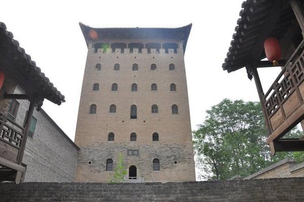 郭峪古城——被誉为“中华民居之瑰宝” - 知乎