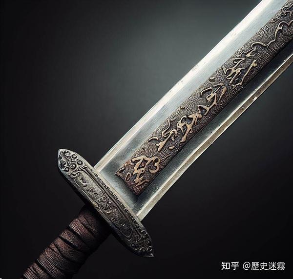 古代十大名剑之“干将莫邪” - 知乎