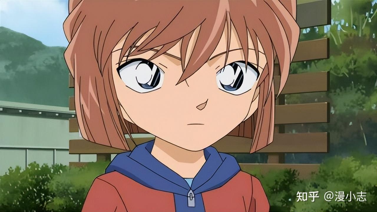 《名侦探柯南》作者说要给小哀一个好结局,那什么结局适合她?