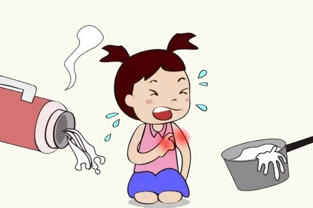 烫伤是我们日常生活中很容易遇到的意外,开水烫伤,蒸汽烫伤,热水袋