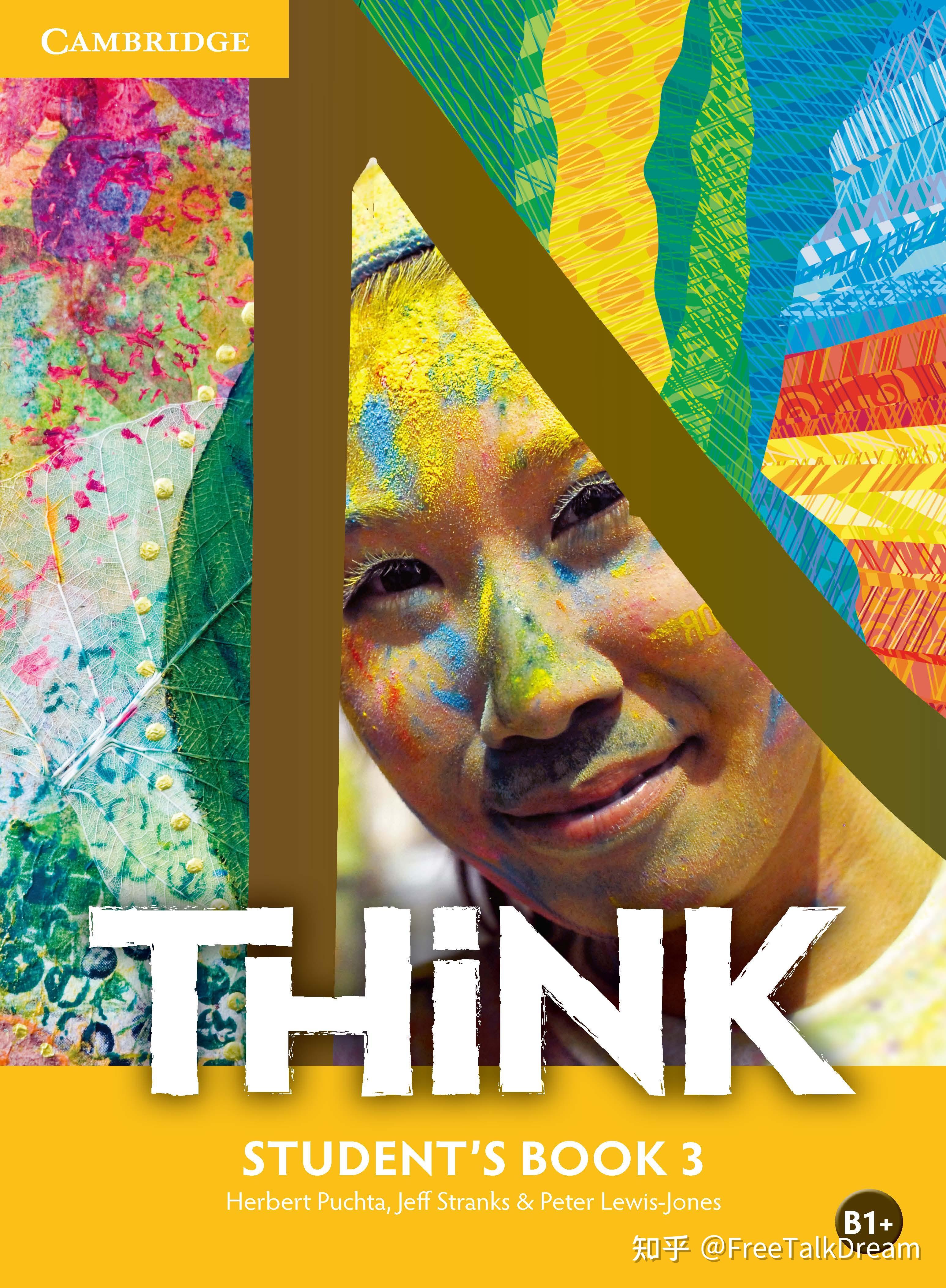 Think Student Book 4
