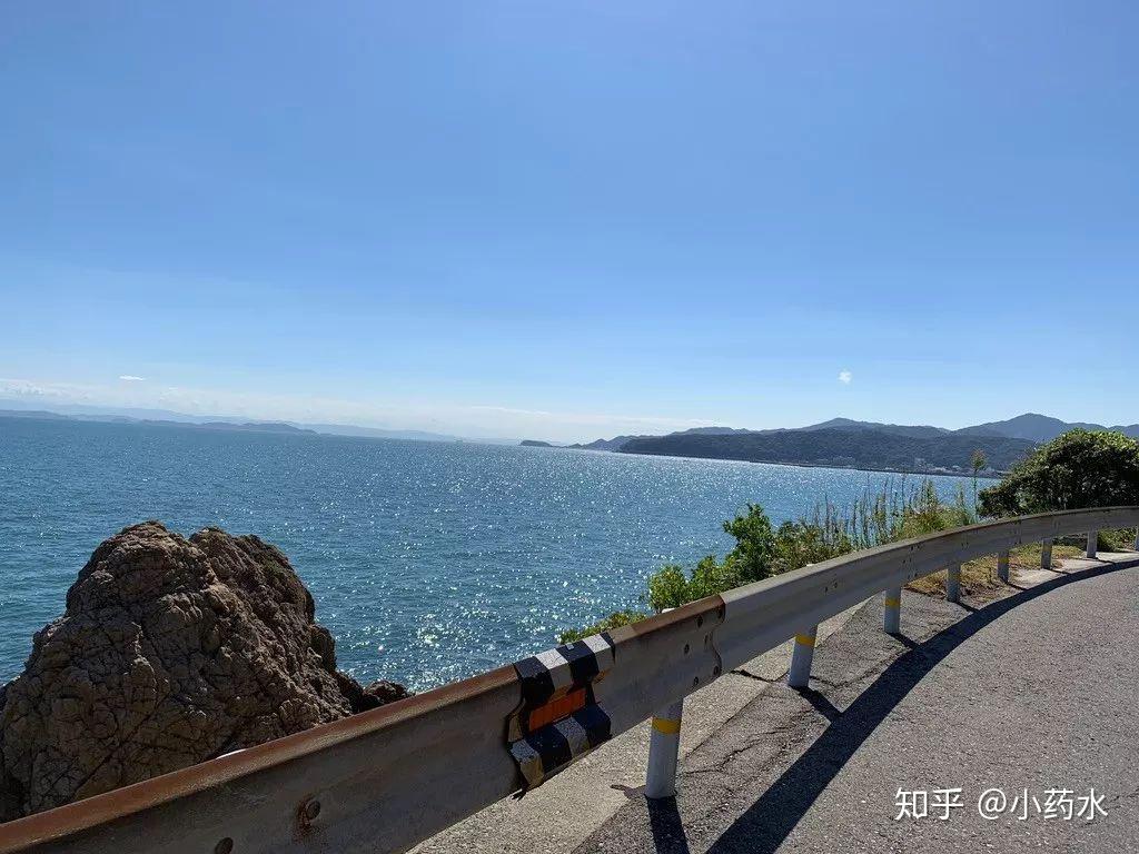 日本騎行日誌日本誕生神話環淡路島