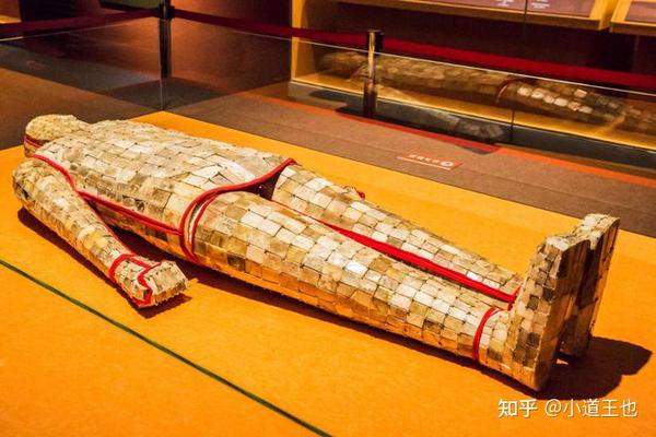 看完出土文物最多的十大古墓，不禁感叹古代人民的高超技艺 - 知乎