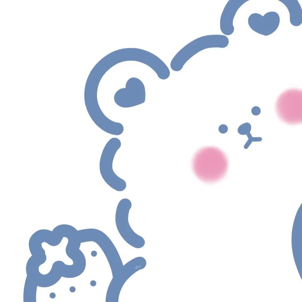 有什么简单可爱的小熊头像? - 知乎