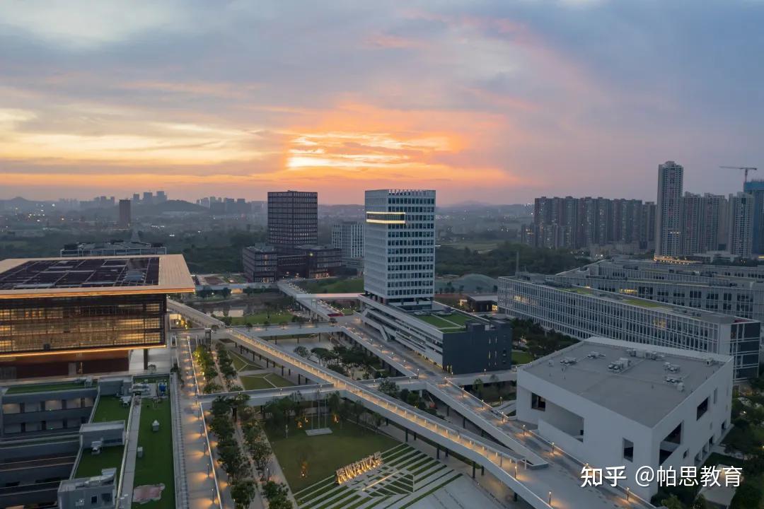 深圳技术大学深圳唯一一所招专插本的学校
