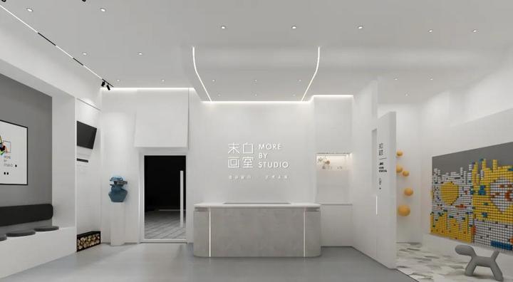 空间设计|画室空间设计|ABD设计分享 - 知乎