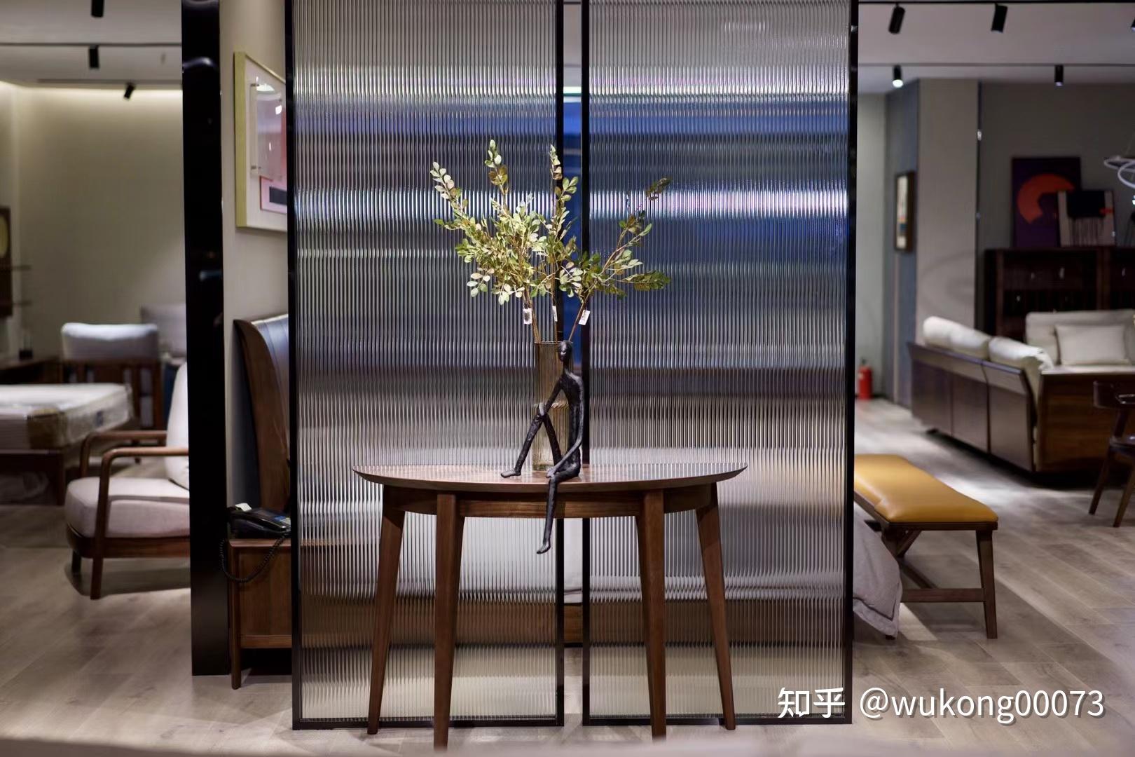 康居吾悦-现代极简实木家具