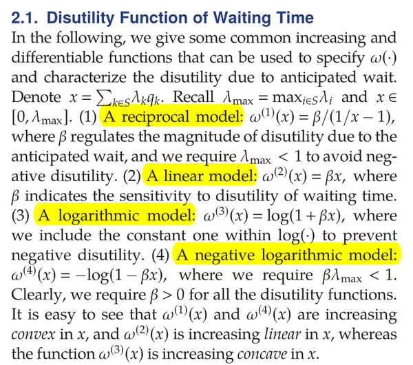 MSOM(2024)Anticipated Wait and Its Effects on Consumer Choice, Pricing