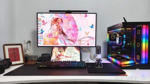 高颜值黑色电竞主机!AMD 9900XD+索泰5070+乔斯伯TX360水冷装机