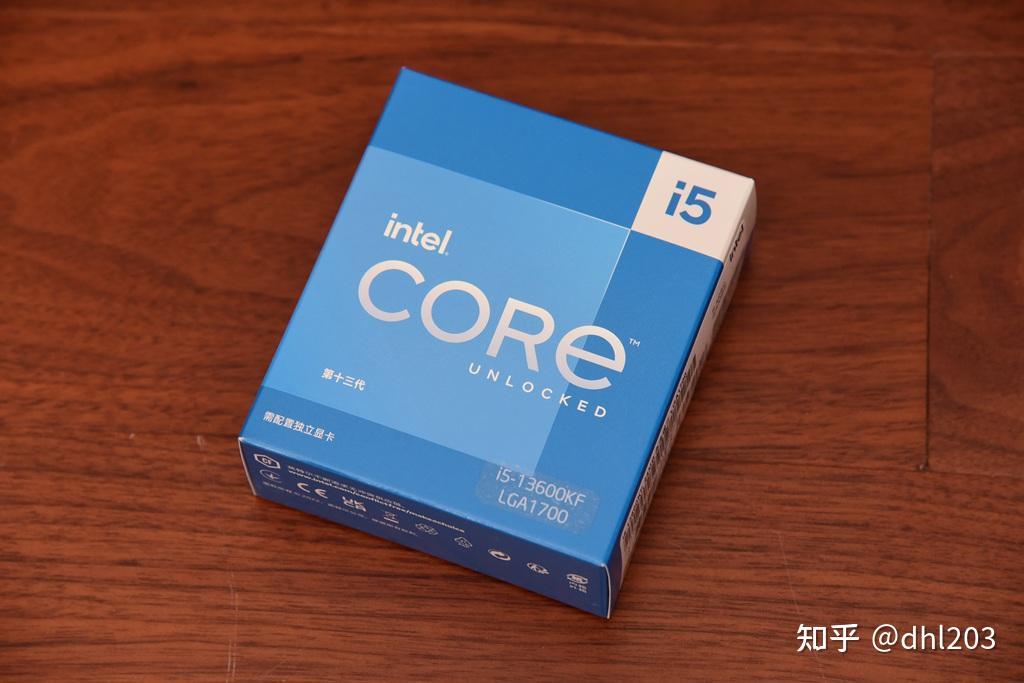 本是同根生，相煎何太急—13600KF与13600，谁性价比高？ - 知乎
