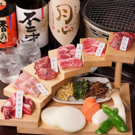 日式 放题 到底在吃什么 知乎