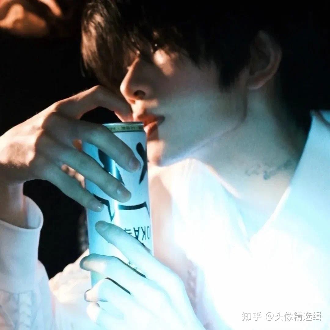 个性帅气男生头像