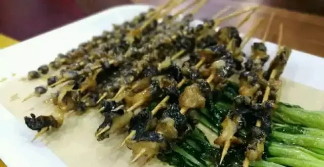 中国的烧烤这么多,总有一串你没吃过(中国烧烤分几种地区)