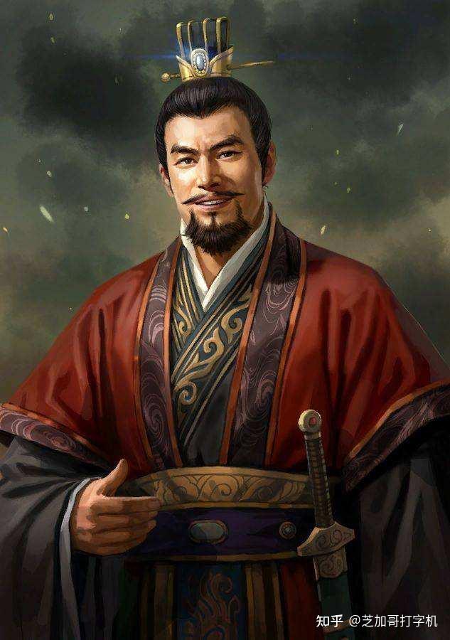 战国名将税务局局长赵奢